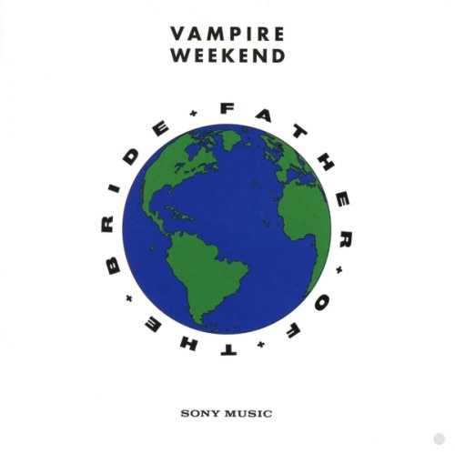 Columbia Records - Father of the bride | vampire weekend