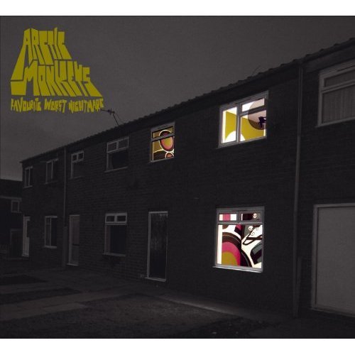 Favourite Worst Nightmare - Vinyl | Arctic Monkeys