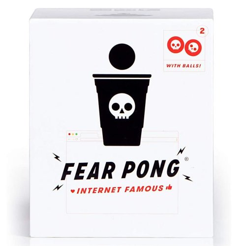 Fear Pong: Internet Famous | CUT Games