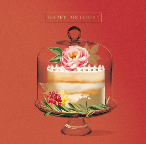 Felicitare - Birthday Cake | Ling Design