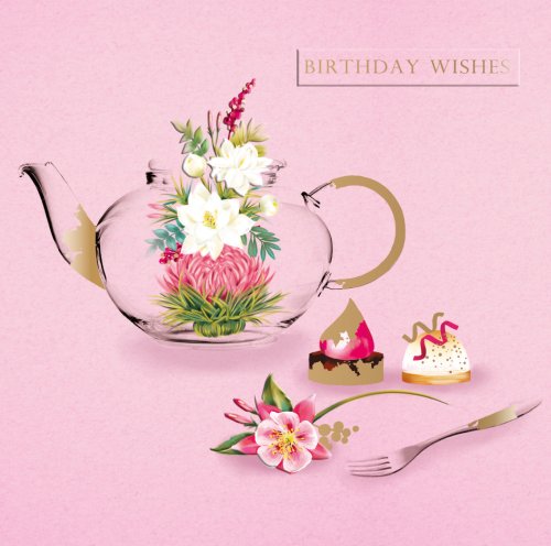 Felicitare - Birthday Wishes | Ling Design