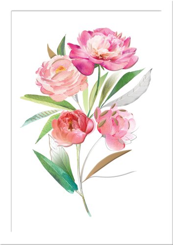 Felicitare - Garden Sketchbook | Ling Design