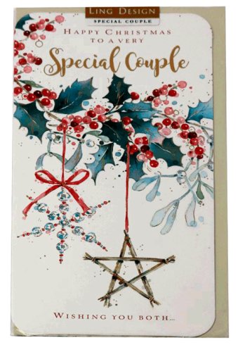Felicitare - Special Couple | Ling Design