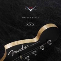Fender custom shop at 30 years | steve pitkin