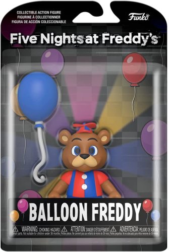 Figurina articulata - Five Nights At Freddy's - Balloon Freddy | Funko