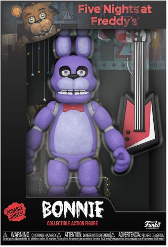 Figurina articulata - Five Nights At Freddy's - Bonnie the Rabbit | Funko