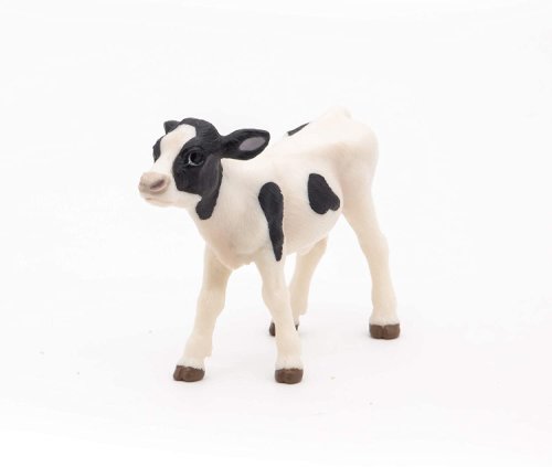 Figurina - Black and White Calf | Papo
