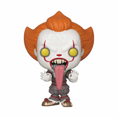 Figurina - IT Chapter 2 - Pennywise with Dog | Funko