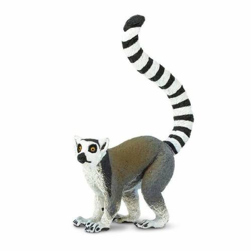 Figurina - Lemur cu coada inelata | Safari
