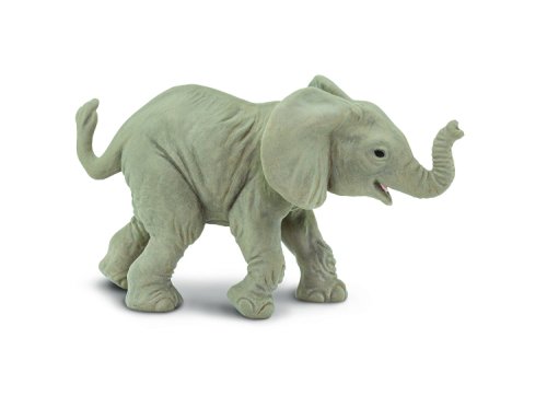 Figurina - Pui de elefant | Safari