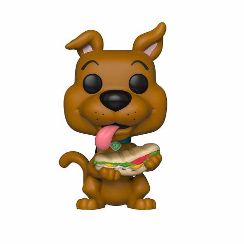 Figurina - Scooby Doo with Sandwich | FunKo