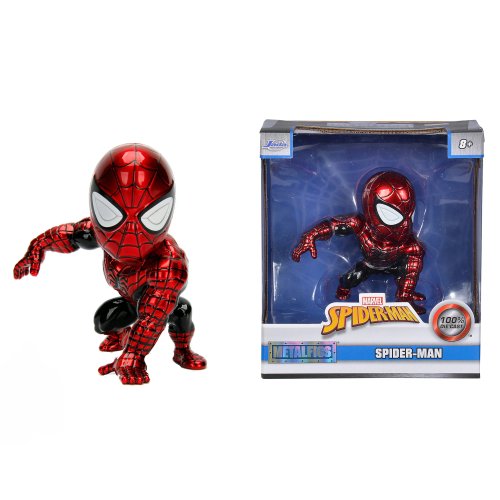 Figurina - Spider-Man - Superior | Jada Toys