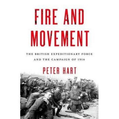 Fire and Movement | Peter Hart