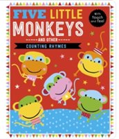 Five Little Monkeys and Other Counting Rhymes | 