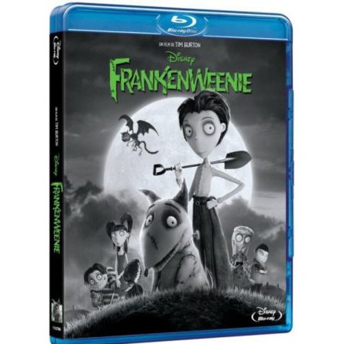 Frankenweenie (Blu Ray Disc) / Frankenweenie  | Tim Burton