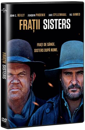 Fratii Sisters / The Sisters Brothers | Jacques Audiard