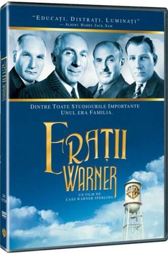 Fratii Warner / The Brothers Warner | Cass Warner