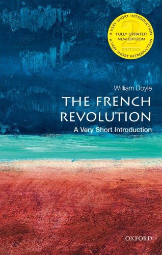 French Revolution: A Very Short Introduction | William Doyle
