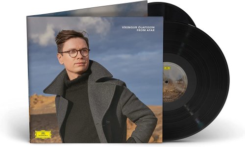 From Afar - Vinyl | Vikingur Olafsson