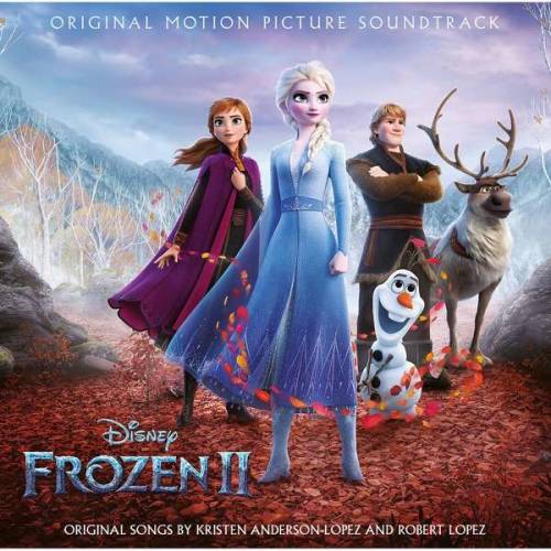 Frozen 2 - Soundtrack | 
