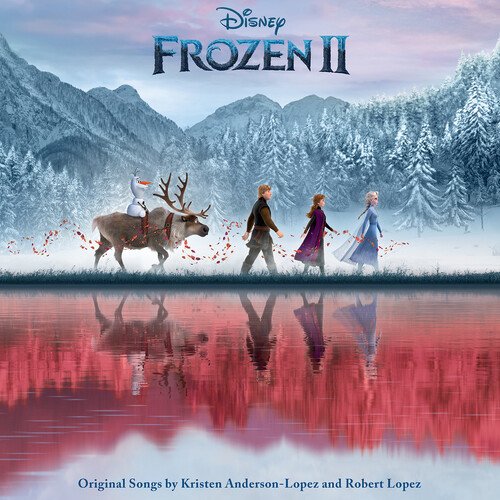Frozen 2 - Soundtrack - Vinyl | Various Artists