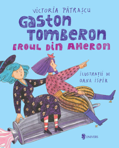 Gaston Tomberon | Victoria Patrascu