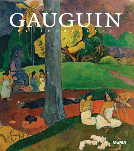 Gauguin: metamorphoses | starr figura, elizabeth c. childs