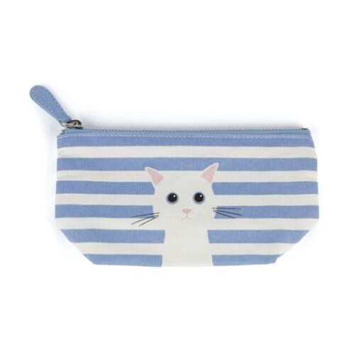 Geanta pentru cosmetice - Blue Small - Cat | Catseye