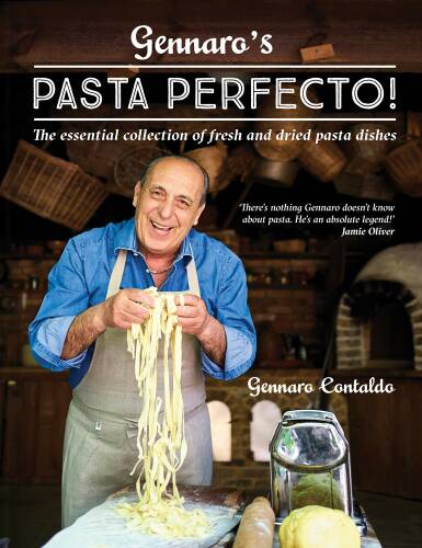 Gennaro's Pasta Perfecto! | Gennaro Contaldo
