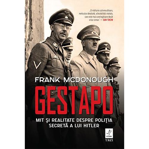 Gestapo | Frank Mcdonough