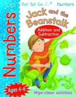 Get Set Go Numbers: Jack and the Beanstalk - Addition and Subtraction | Rosie Neave