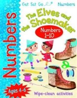 Get Set Go Numbers: The Elves and the Shoemaker: Numbers 1-10 | Rosie Neave
