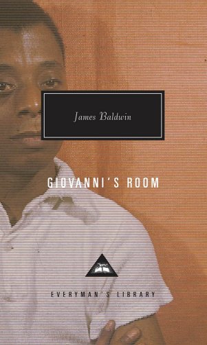 Everyman's Library - Giovanni's room | james baldwin