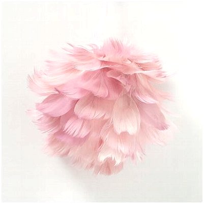 Glob decorativ - Rose Feather | Boltze