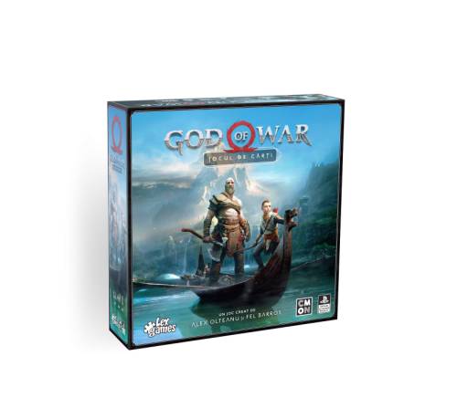 God of War: Jocul de Carti | Lex Games