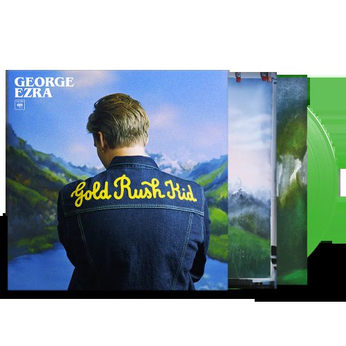 Columbia Records - Gold rush kid (coloured vinyl spotify exclusive) | george ezra