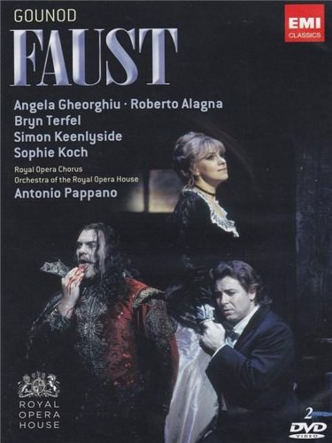 Gounod: Faust | Angela Gheorghiu, Roberto Alagna
