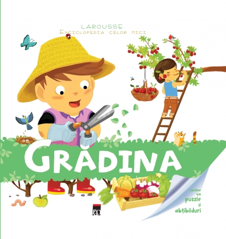Rao - Gradina | larousse