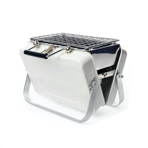 Gratar portabil - Small Briefcase | Kikkerland
