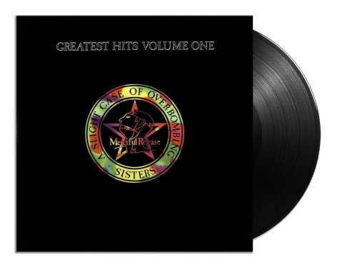 Greatest Hits Volume One - Vinyl | The Sisters of Mercy