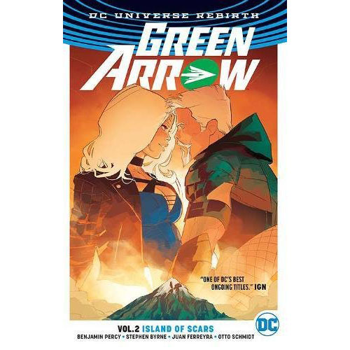 Green Arrow TP Vol 2 (Rebirth) | Ben Percy