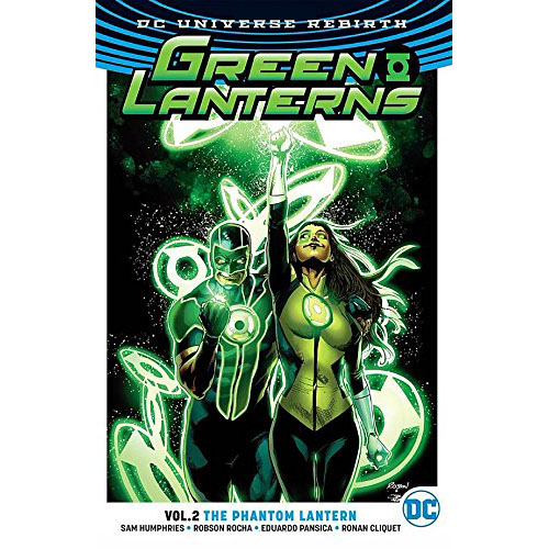 Green Lanterns TP Vol 2 Red Dawn | Sam Humphries
