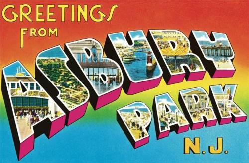 Greetings From Asbury Park, N.J. - Vinyl | Bruce Springsteen