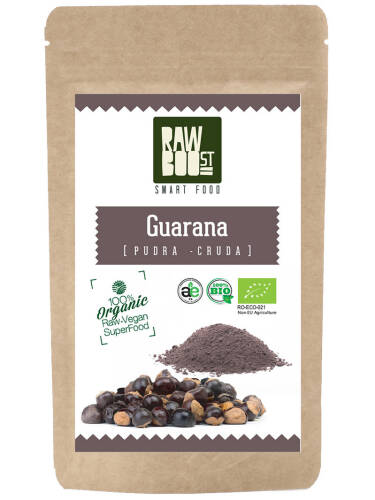Guarana pudra ecologica | Rawboost Smart Food
