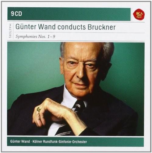 Gunter wand conducts bruckner | various artists, anton bruckner, gunter wand