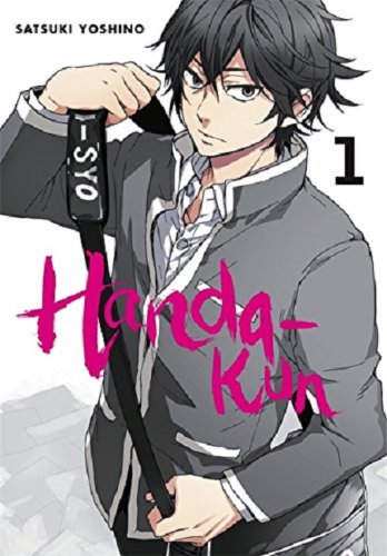 Handa-kun - Volume 1 | Satsuki Yoshino