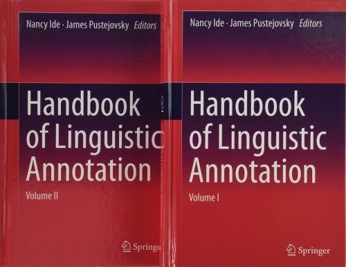 Handbook of Linguistic Annotation | Nancy Ide, James Pustejovsky