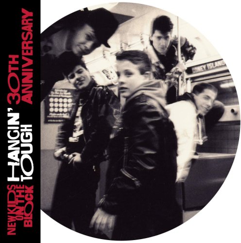 Hangin Tough (30th Anniversary Picture Vinyl) | New Kids On The Block