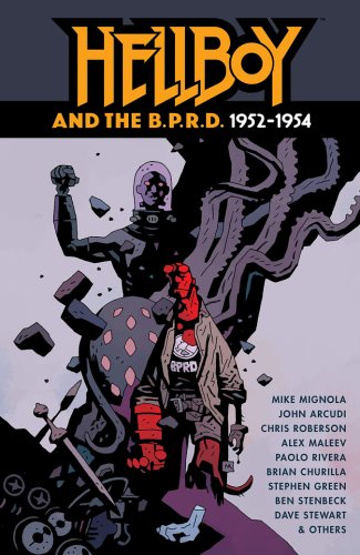 Hellboy And The B.P.R.D.: 1952-1954 | Mike Mignola