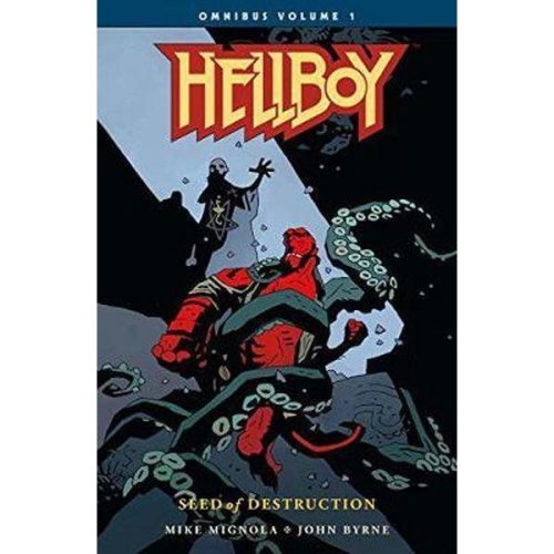 Dark Horse Comics - Hellboy omnibus volume 1: seed of destruction | mike mignola